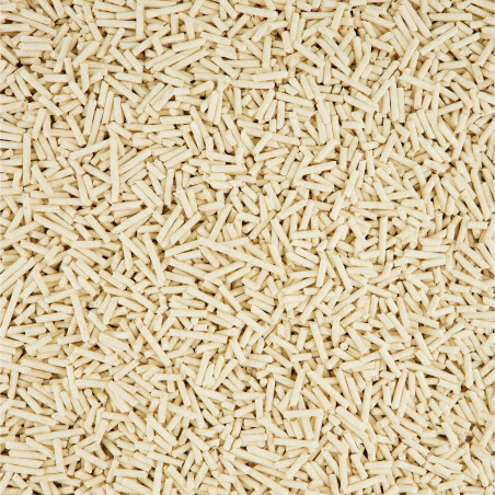 WUAPU NATURCORN ORIGINAL Sustrato Aglomerante para Gato