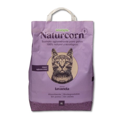 CAJA DE WUAPU NATURCORN LAVANDA