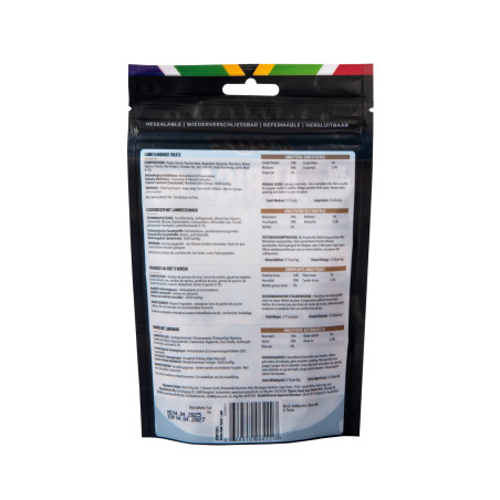 Rogz Snack para Perros Sabor Cordero 6x100g Sin Cereales