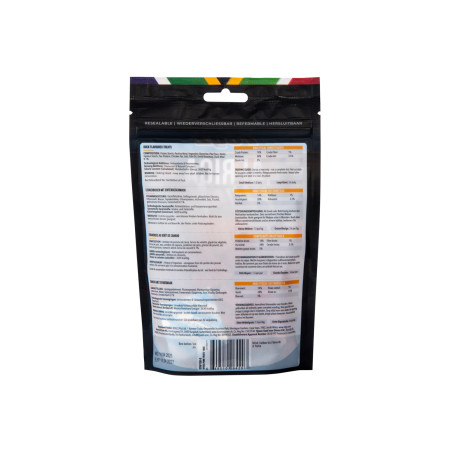 Rogz Snack para Perros Sabor Pato 6x100g Premio Semihúmedo