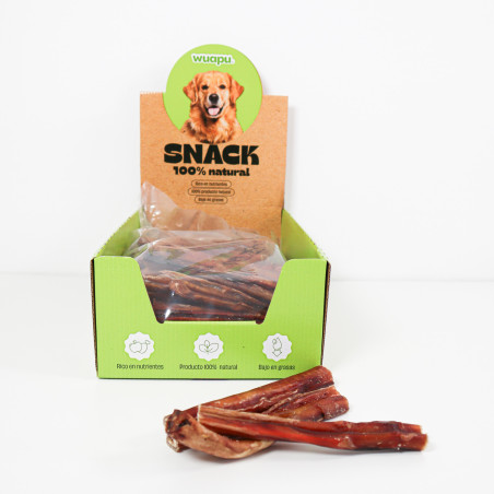 Wuapu nervio de toro 15cm bolsa de 50 unidades