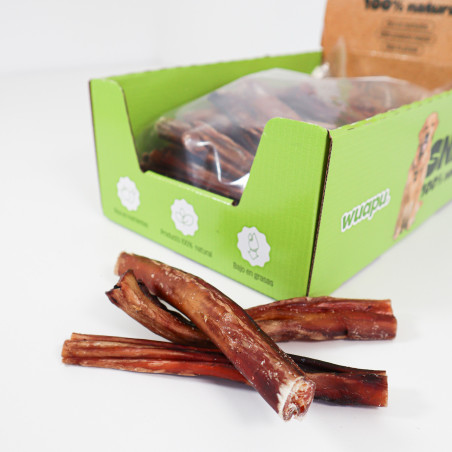 Wuapu nervio de toro 15cm bolsa de 50 unidades