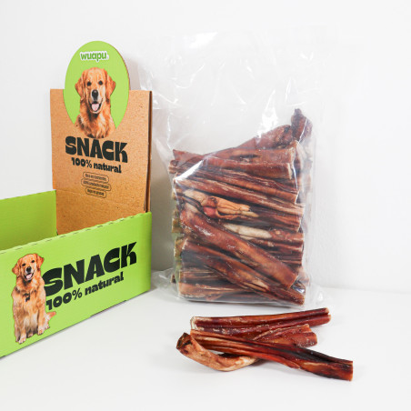 Wuapu nervio de toro 15cm bolsa de 50 unidades