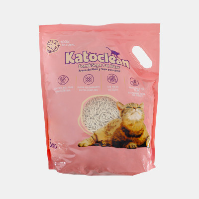 KATOCLEAN CAJA COMPLETA...